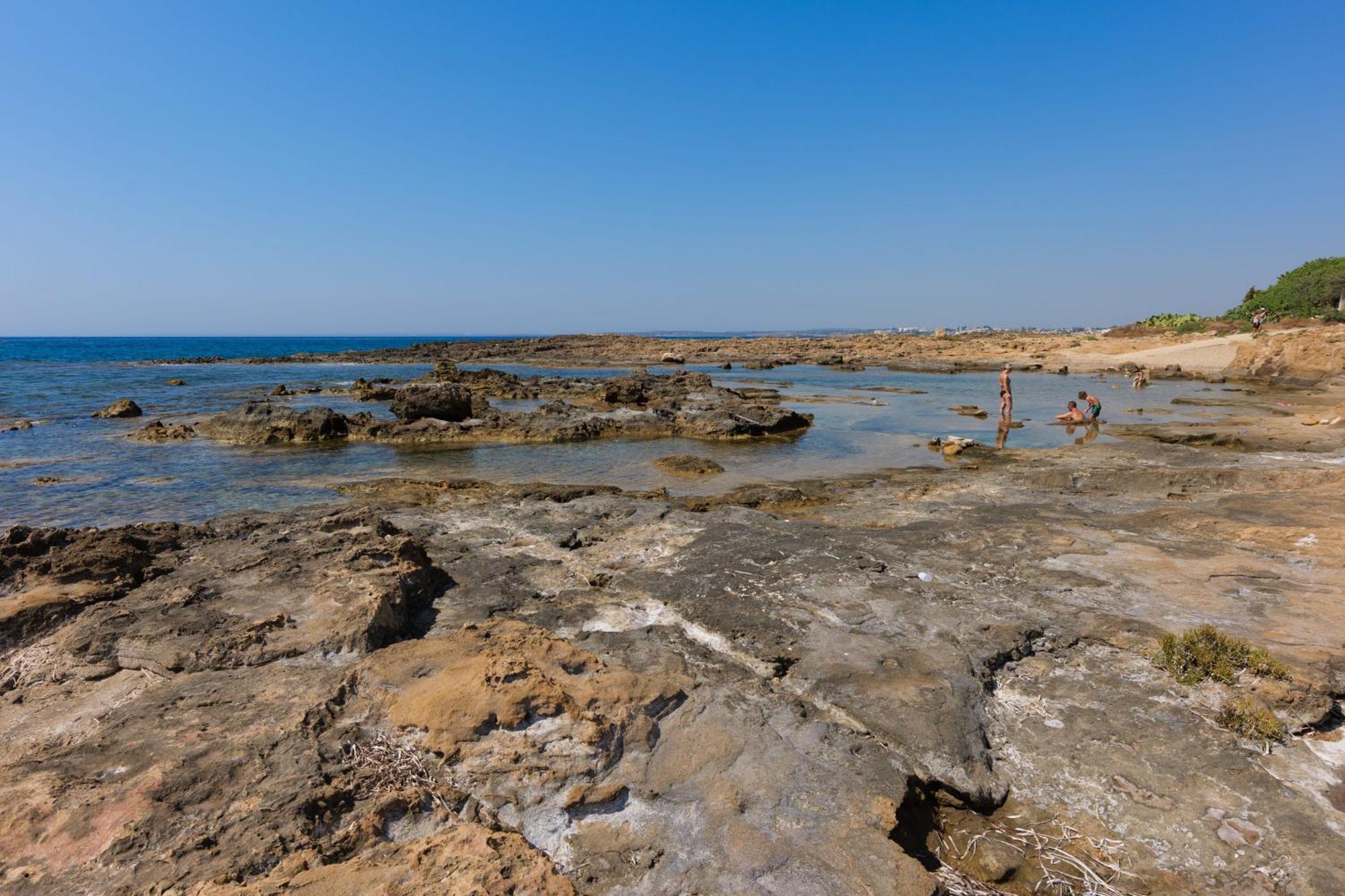 Astro Apartments With Direct Access On The Sea Of Noto Heritage Of Unesco Dış mekan fotoğraf