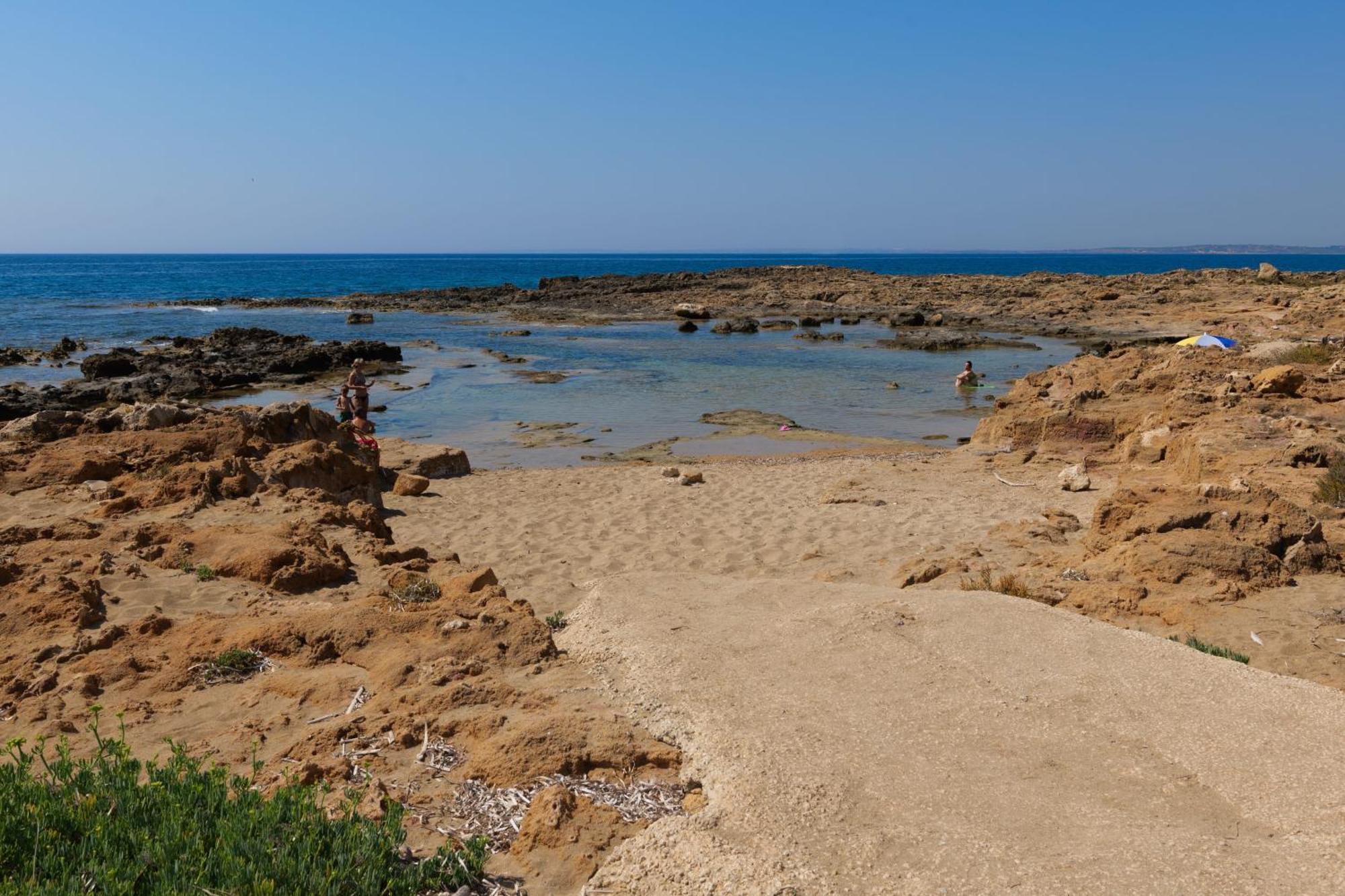 Astro Apartments With Direct Access On The Sea Of Noto Heritage Of Unesco Dış mekan fotoğraf