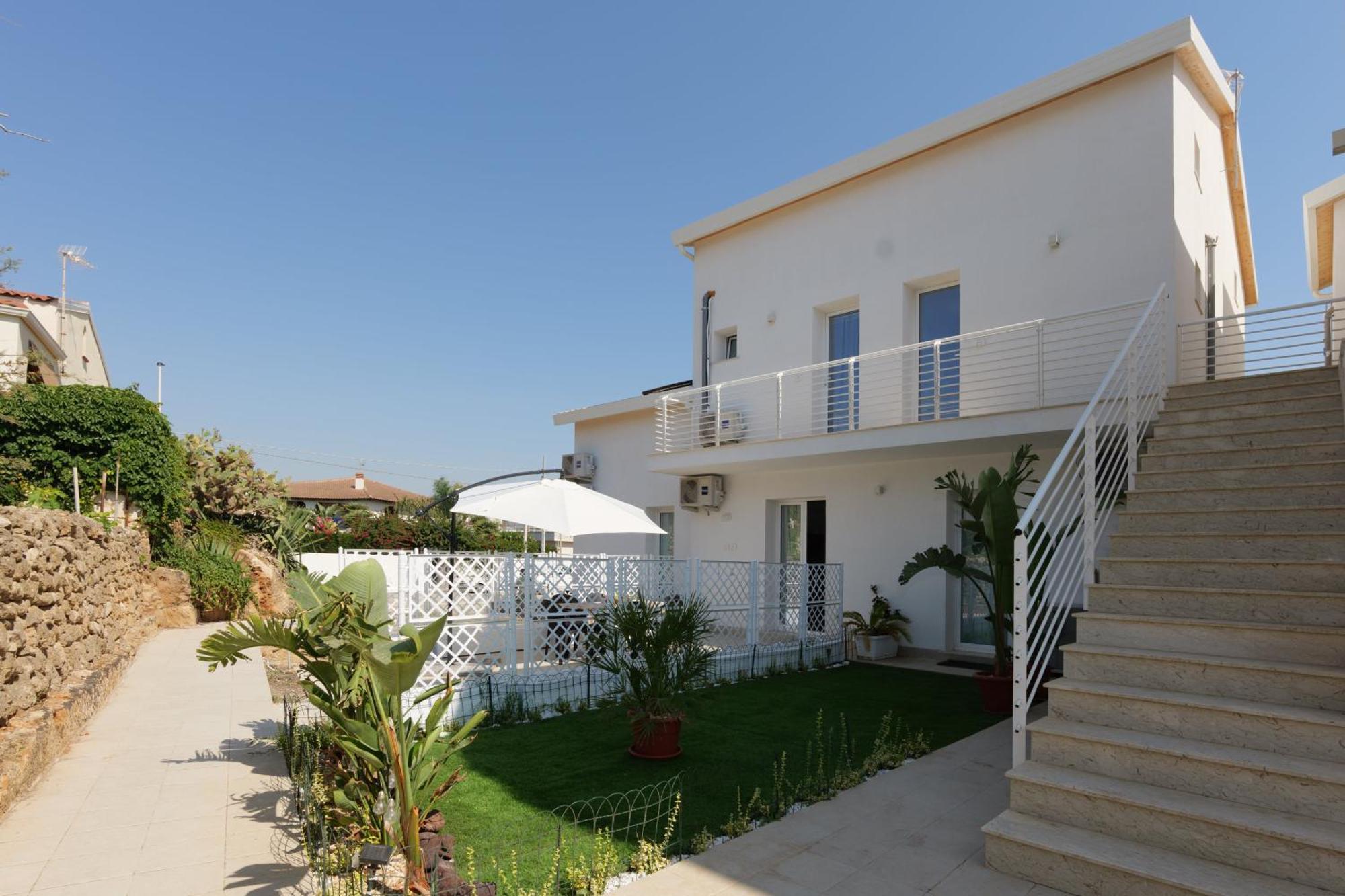 Astro Apartments With Direct Access On The Sea Of Noto Heritage Of Unesco Dış mekan fotoğraf