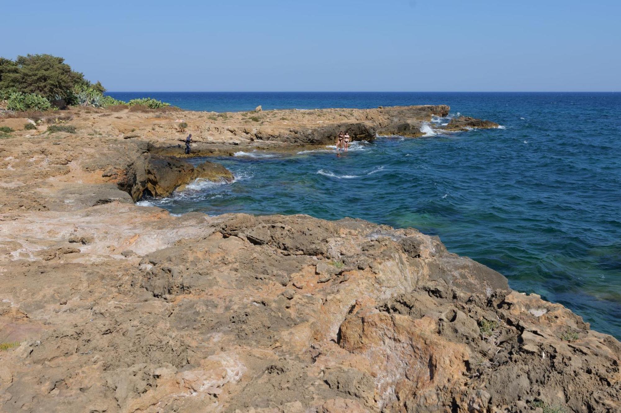Astro Apartments With Direct Access On The Sea Of Noto Heritage Of Unesco Dış mekan fotoğraf