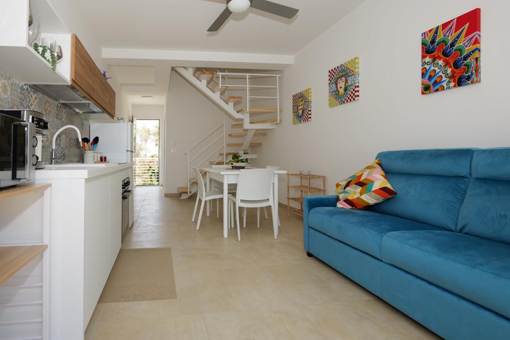 Astro Apartments With Direct Access On The Sea Of Noto Heritage Of Unesco Dış mekan fotoğraf