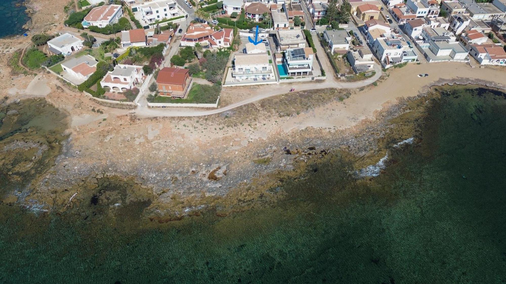 Astro Apartments With Direct Access On The Sea Of Noto Heritage Of Unesco Dış mekan fotoğraf