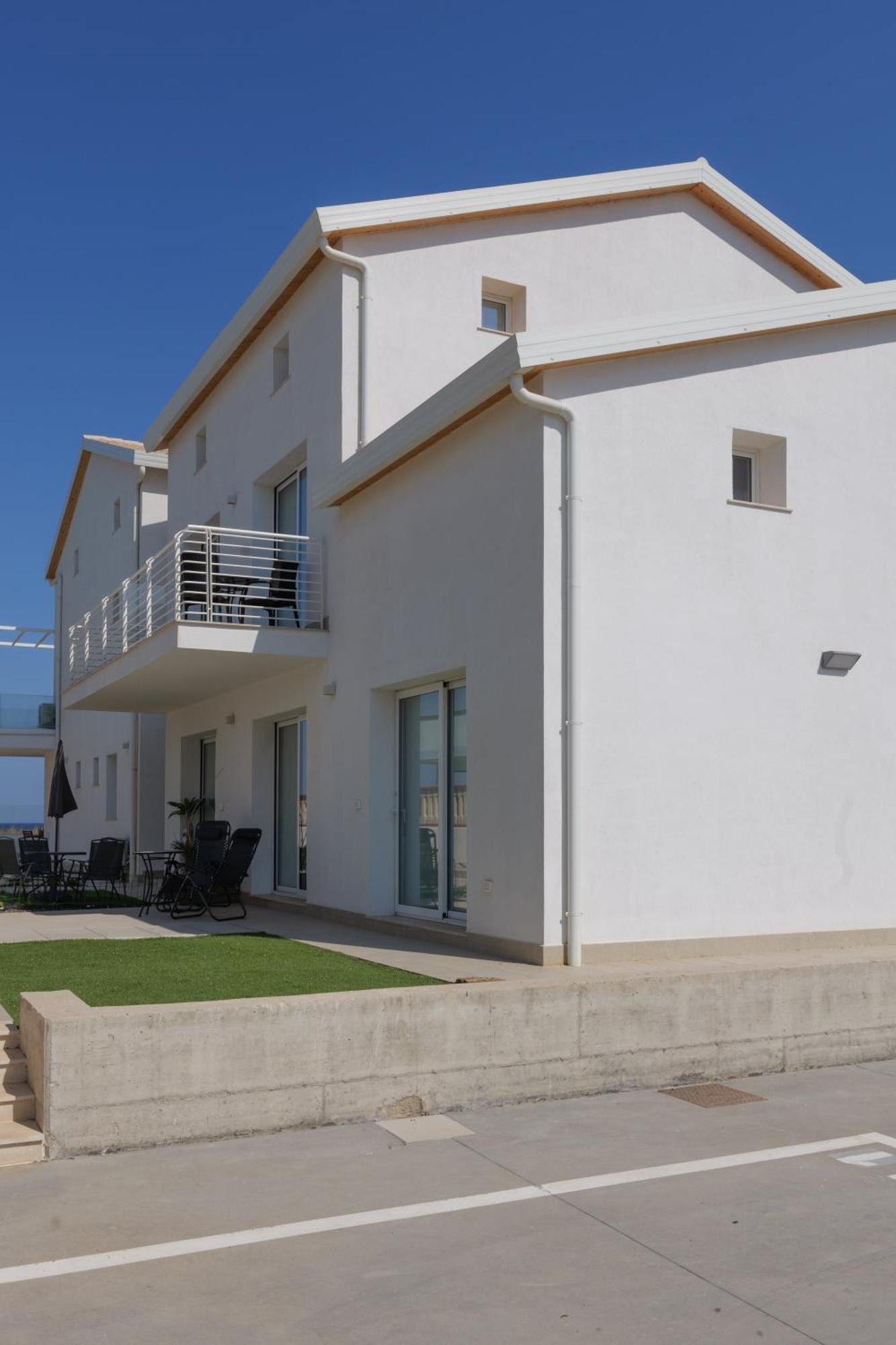 Astro Apartments With Direct Access On The Sea Of Noto Heritage Of Unesco Dış mekan fotoğraf