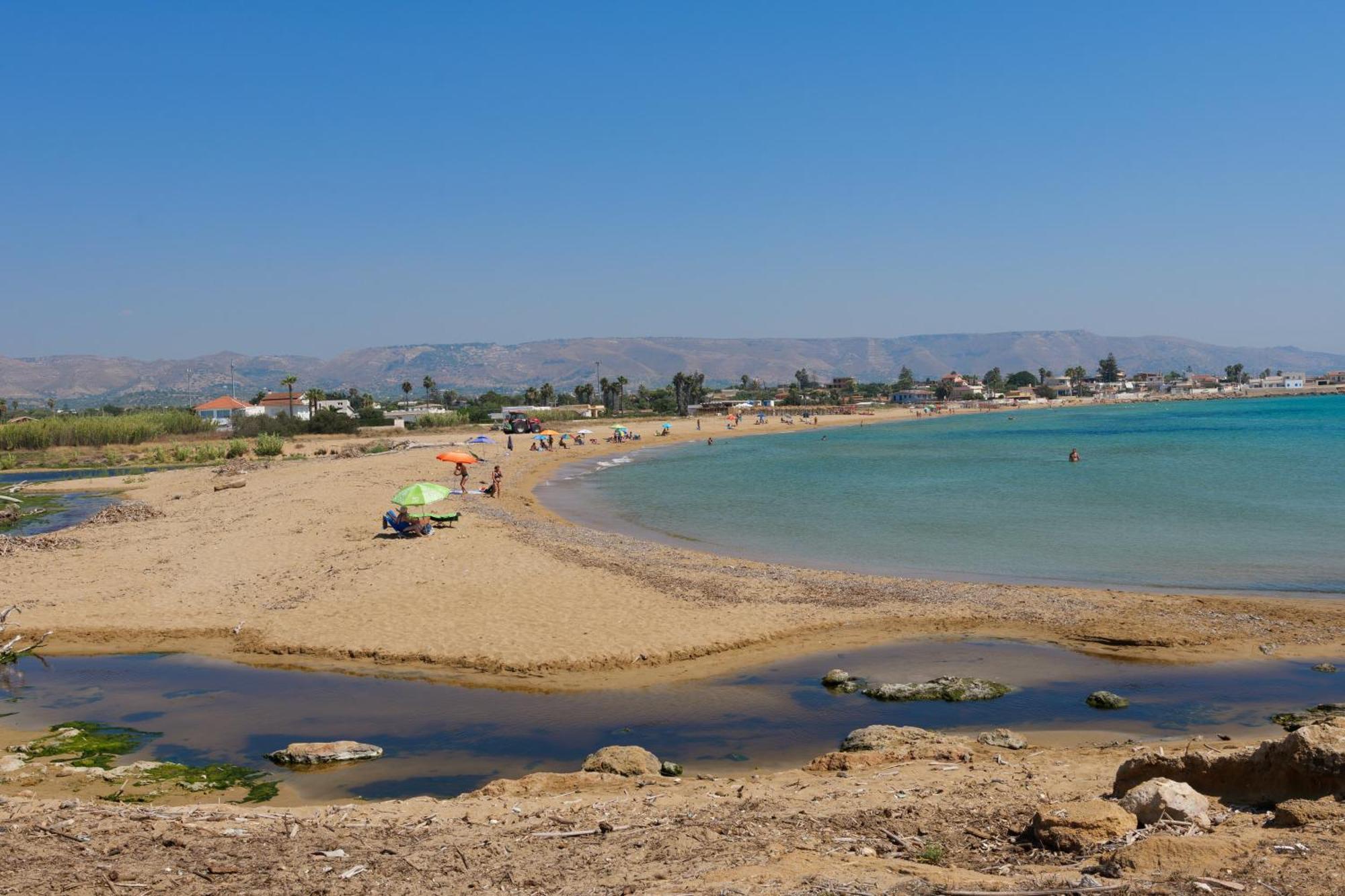 Astro Apartments With Direct Access On The Sea Of Noto Heritage Of Unesco Dış mekan fotoğraf