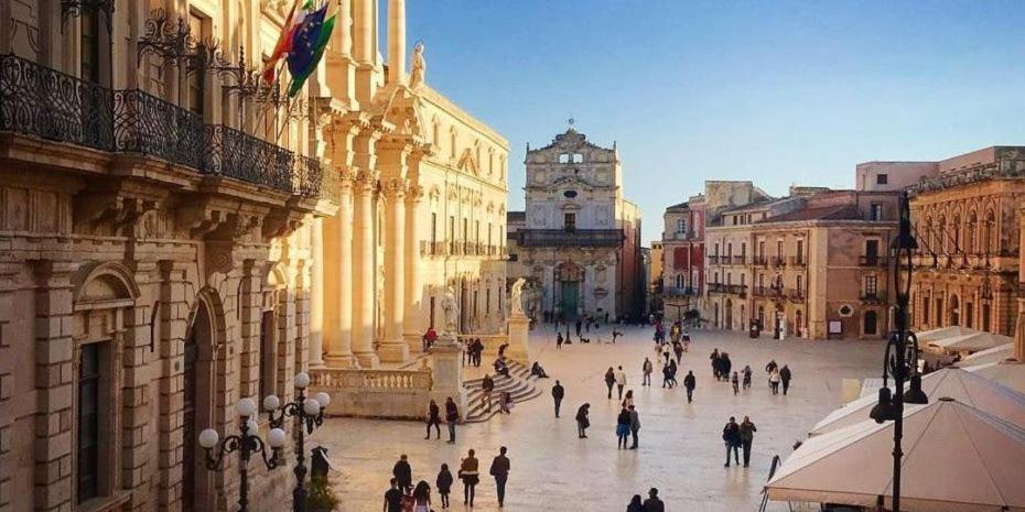 Astro Apartments With Direct Access On The Sea Of Noto Heritage Of Unesco Dış mekan fotoğraf
