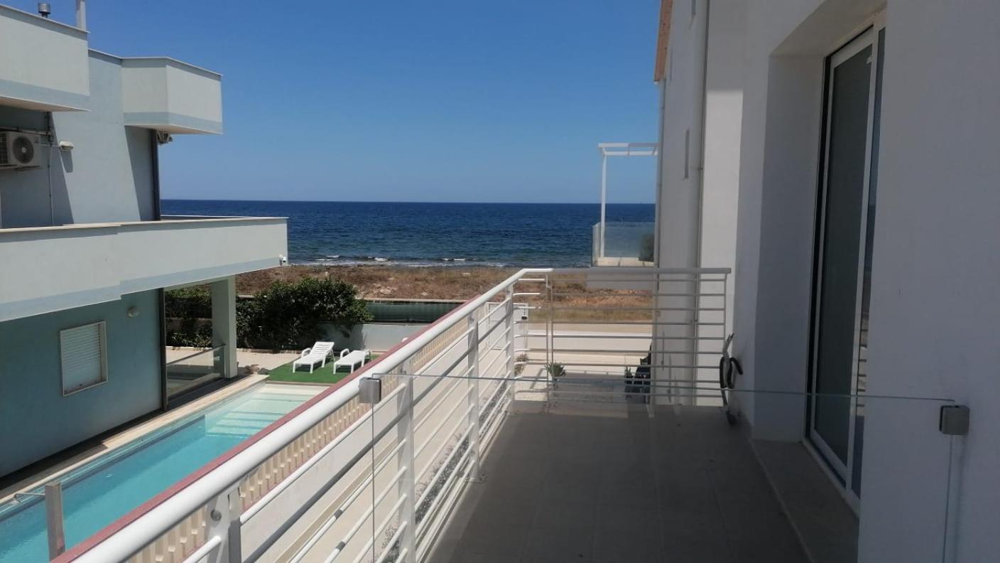 Astro Apartments With Direct Access On The Sea Of Noto Heritage Of Unesco Dış mekan fotoğraf