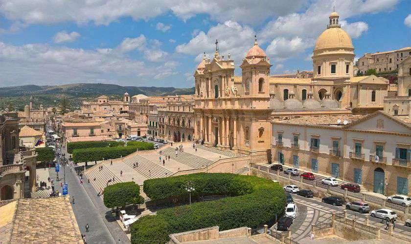 Astro Apartments With Direct Access On The Sea Of Noto Heritage Of Unesco Dış mekan fotoğraf