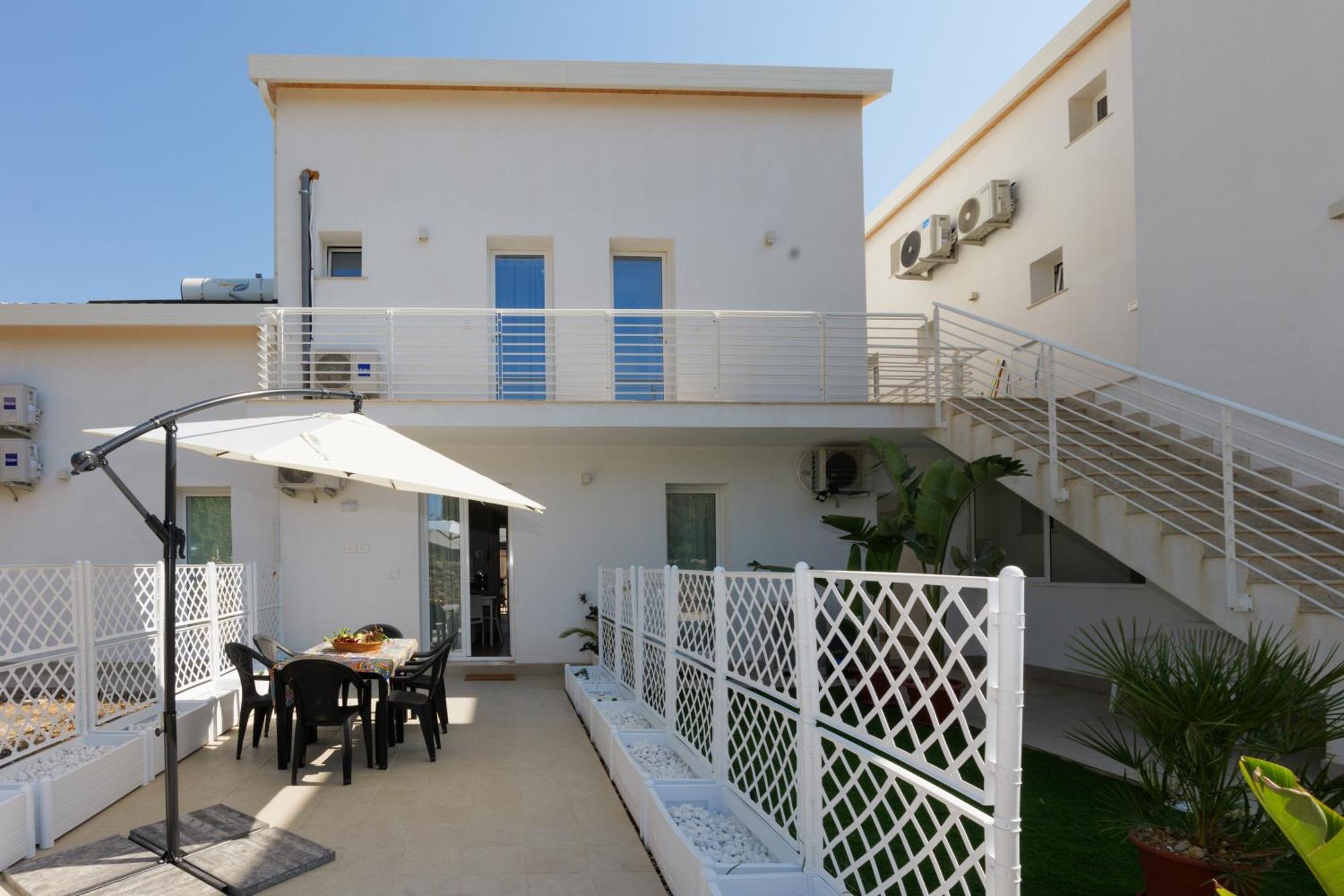 Astro Apartments With Direct Access On The Sea Of Noto Heritage Of Unesco Dış mekan fotoğraf