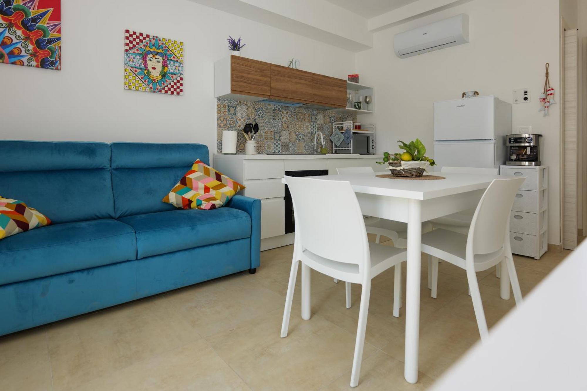 Astro Apartments With Direct Access On The Sea Of Noto Heritage Of Unesco Dış mekan fotoğraf